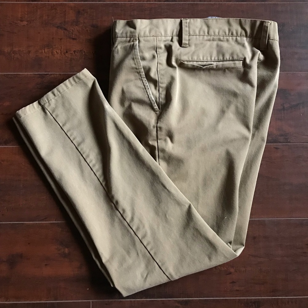 Khaki Men’s Pants Waist 36